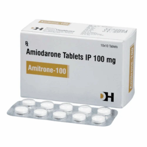 AMEDRON 100 TABLETS