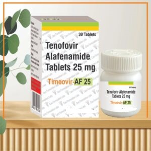 TIMEOVIR-AF 25