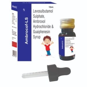 AMBROCOF LS 15ml.