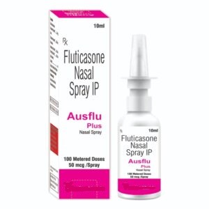 AUSFLU PLUS NASAL SPRAY