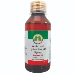 AMBROCOF SYRUP 100ML.