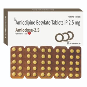 AMLODOSE 2.5