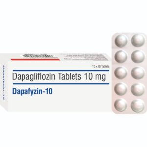 DAPAFYZIN 10 TABLET