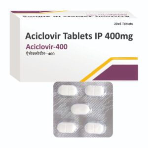 ACICLOVIR 400 TABLETS