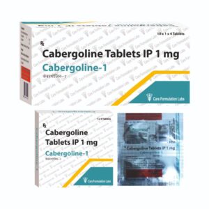 CABERGOLINE 1
