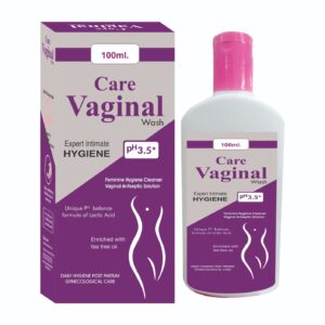 CARE VAGINAL WASH