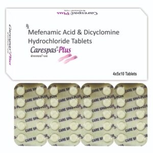 CARESPAS-PLUS 4x5x10