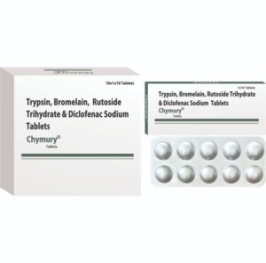 CHYMURY TABLETS