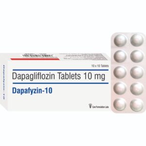DAPAFYZIN 10 TABLET