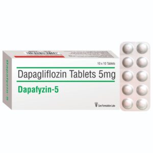 DAPAFYZIN 5 TABLET