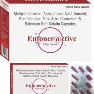 ENFONER@CTIVE capsule