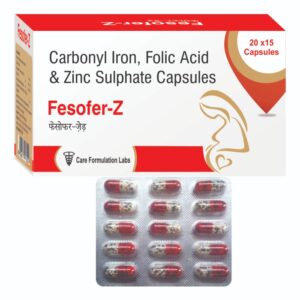 FESOFER Z CAPSULES