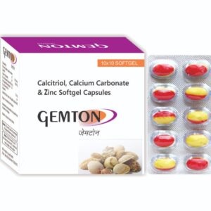 GEMTON 10x10