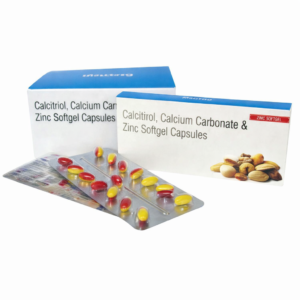 GEMTON CAPSULE 5x2x15