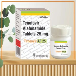 TIMEOVIR-AF 25