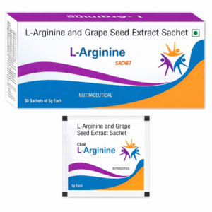 L-Arginine Plus Sachet