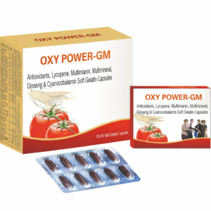 OXY POWER GM