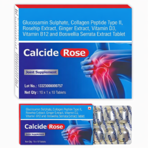 CALCLIDE ROSE
