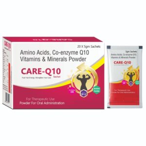 CARE Q10 SACHET