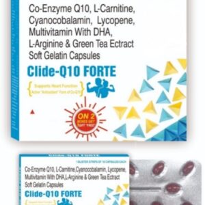 Clide Q-10 Forte