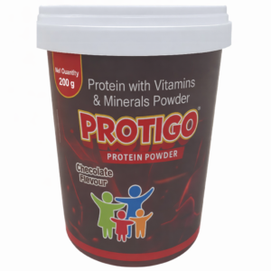 PROTIGO PROTEIN POWDER (CHOC. FLAV.)