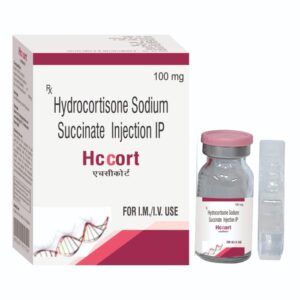 HC CORT INJECTION