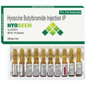 HYOSEEN INJECTION
