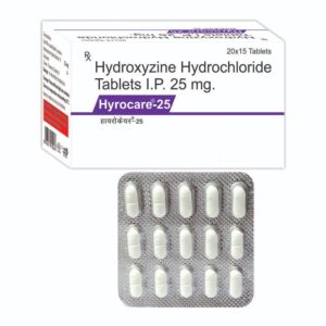 HYROCARE 25