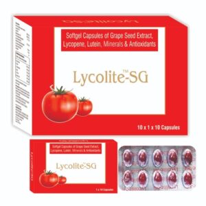 LYCOLITE SG WITH LUTEIN