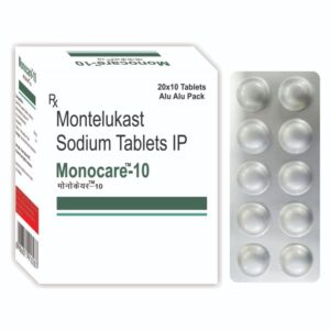 MONOCARE-10 TABLETS