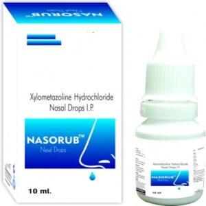 NASORUB NASAL DROP