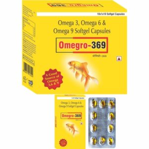 OMEGRO 369 10X1X10