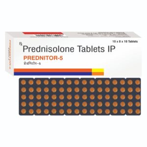 PREDNITOR 5