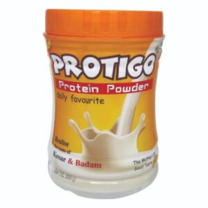 PROTIGO PROTEIN POWDER (KESAR BADAM.)