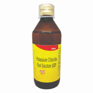 POTASSIUM CHLORIDE