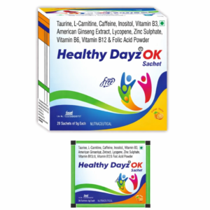 Healthy Dayz® OK Sachet