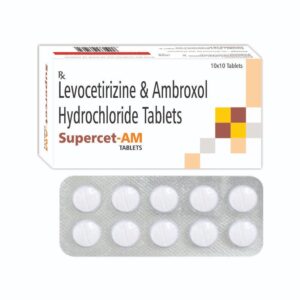 SUPERCET AM