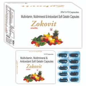 ZOKOVIT CAPSULE