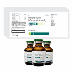 BECOFIT INJECTION 30ml