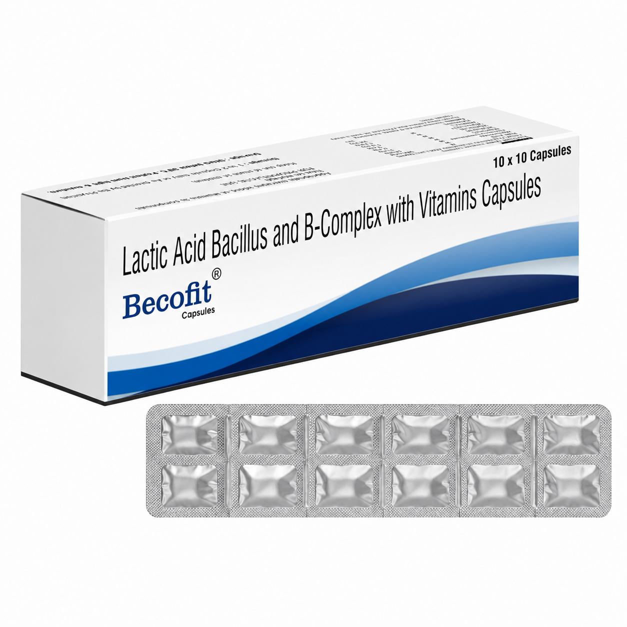 BECOFIT 10X10