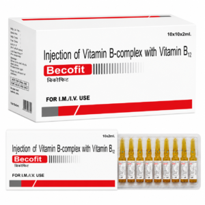 BECOFIT INJECTION 2ML