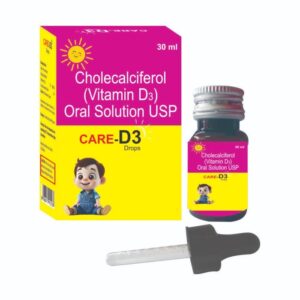 CARE D3 DROP 30ml.