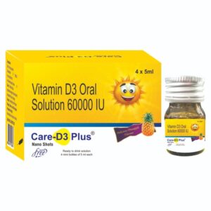 CARE D3 PLUS NANO SHOT