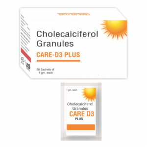 CARE D3 PLUS SACHET