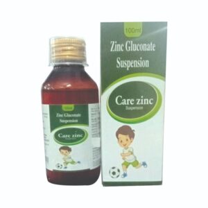 Care Zinc 100ML.