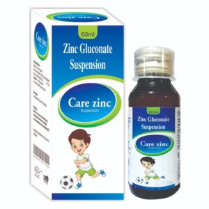 CARE ZINC 60ml.