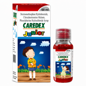 CAREDEX JUNIOR 60ML.