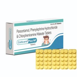 CETICARE PLUS NF