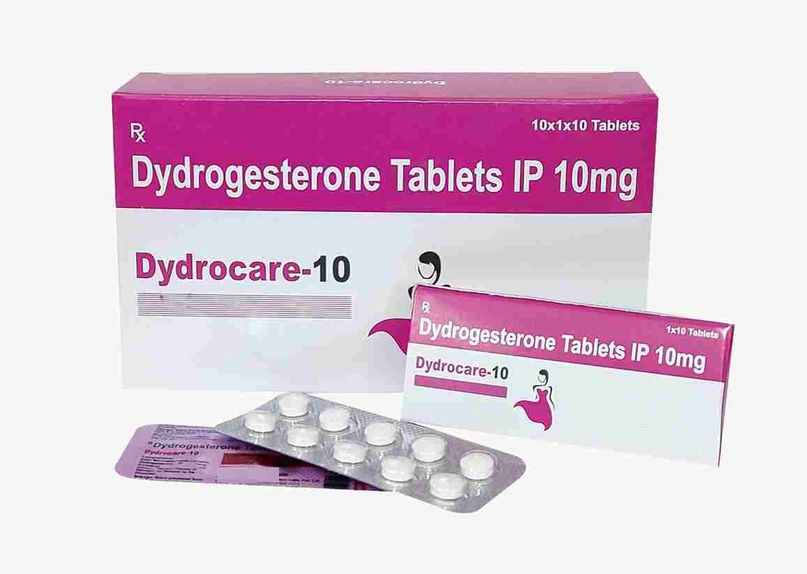 DYDROCARE 10