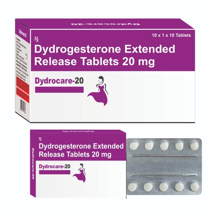 DYDROCARE 20